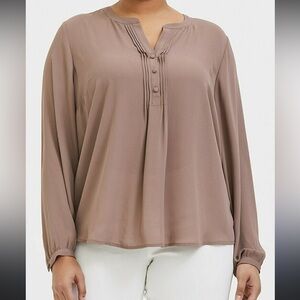 Torrid Blouse